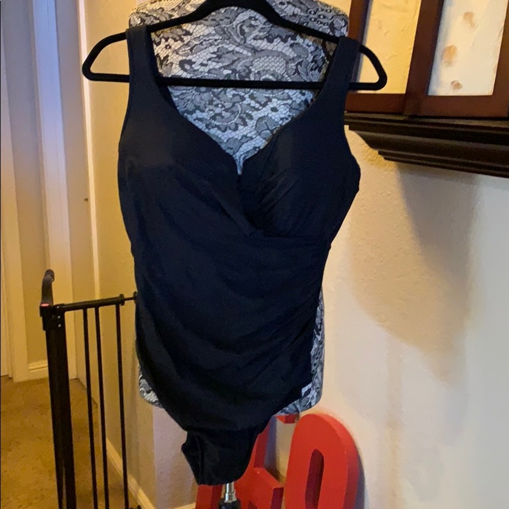 Miraclesuit One piece swimsuit